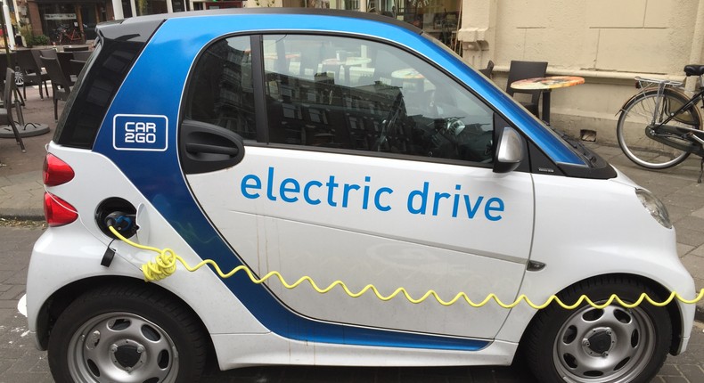 Electric Car