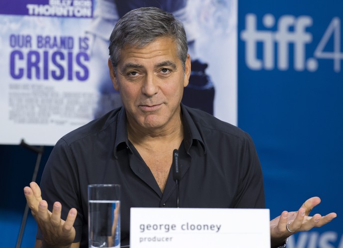 George Clooney nagrodzony za całokształt kariery