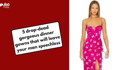 Best dinner gowns for a date