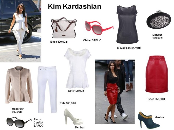 Letnie stylizacje inspirowane gwiazdami