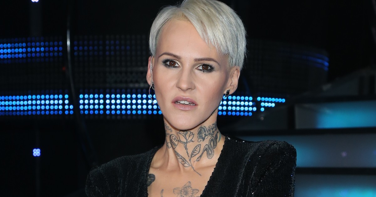 Agnieszka Chylińska Królowa łez Tekst