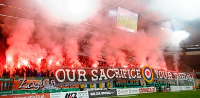 Wojewoda zamknął stadion Zagłębia Lubin