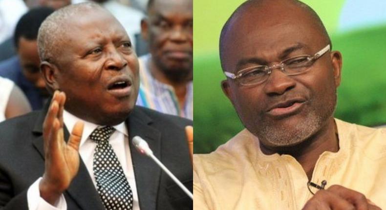 Kennedy Agyapong spews lies against people who try to fight corruption – Martin Amidu