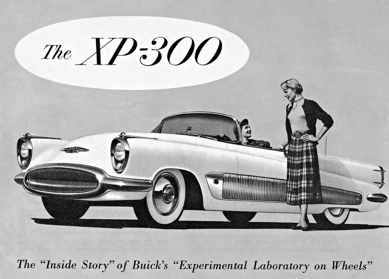 Buick XP-300 Concept