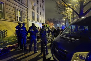 Dworczyk: Jestem przeciwnikiem wszelkiego łamania prawa, także przez policjantów