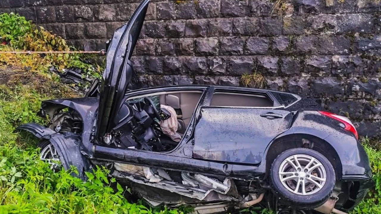 Tragickú dopravnú nehodu pri Hrabušiciach neprežila jedna osoba