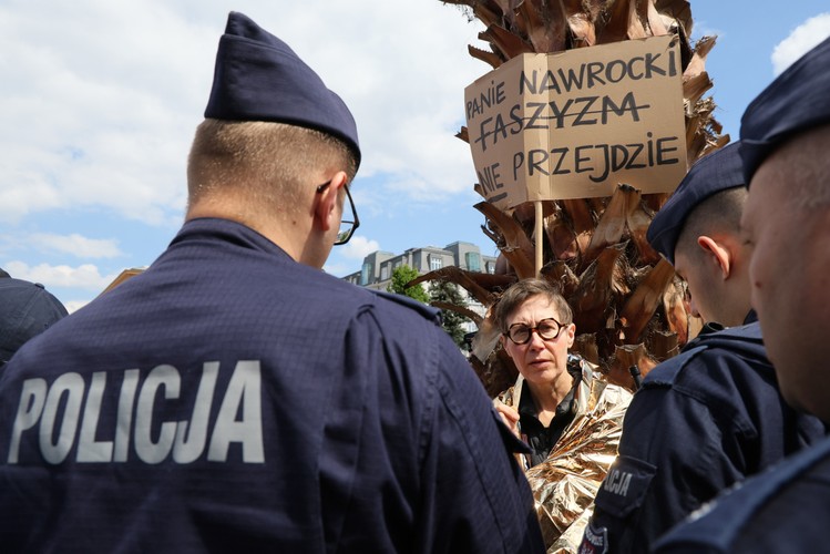 Wielki Marsz za Polską