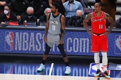 Liga NBA. Irving rzucił 50 punktów. Nets lepsi od Hornets