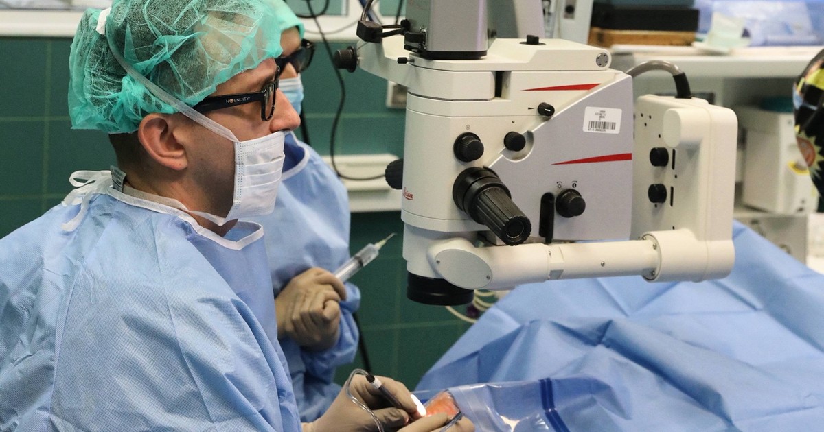 Dwie choroby, jedna operacja. Ulga dla pacjenta i oszczędność dla NFZ