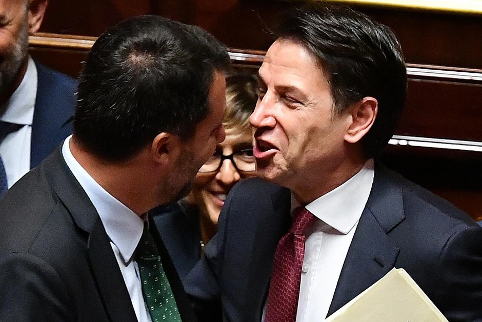 Kriza drma italijansku vladu