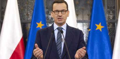 Mocne słowa premiera Morawieckiego w izraelskiej gazecie