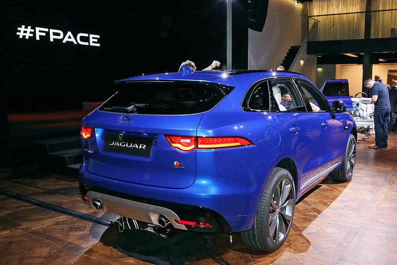 Jaguar F-Pace