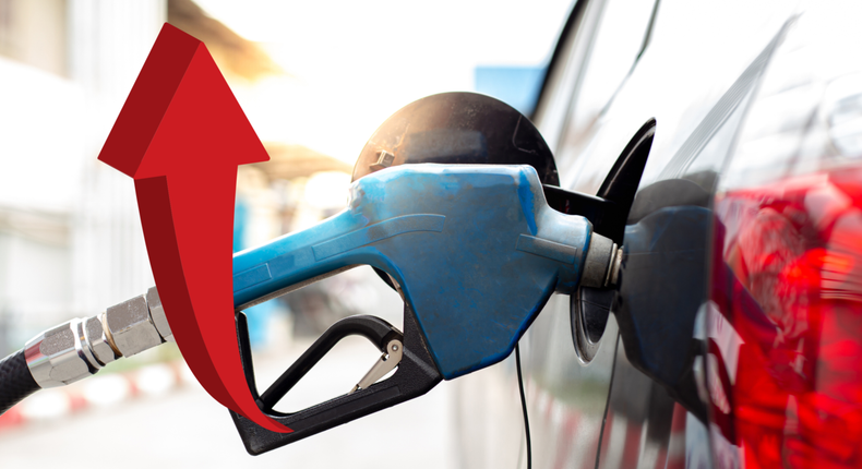 Top 10 African countries with the highest fuel prices in November