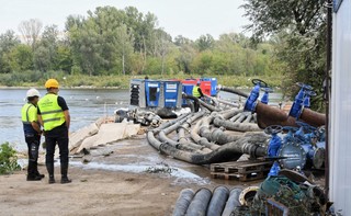 Prokuratura przesłuchuje świadków w sprawie awarii 'Czajki'