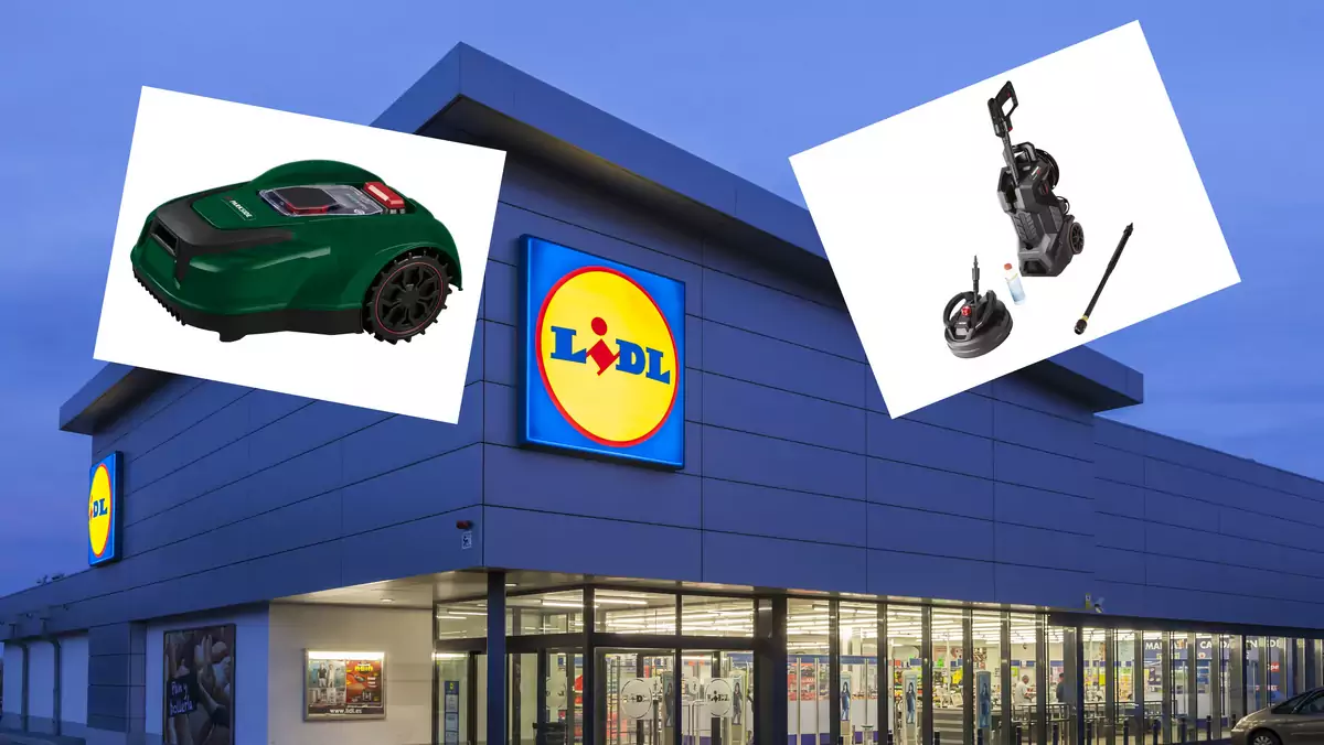 Lidl przecenia narzędzia do ogrodu