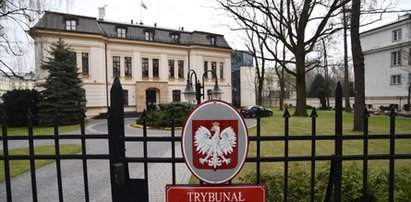 Kto usunął wyroki Trybunału Konstytucyjnego? Jest pismo