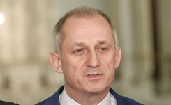 Ustawa o SN. Neumann: Nie mam zaufania ani do ministrów, ani do Morawieckiego...