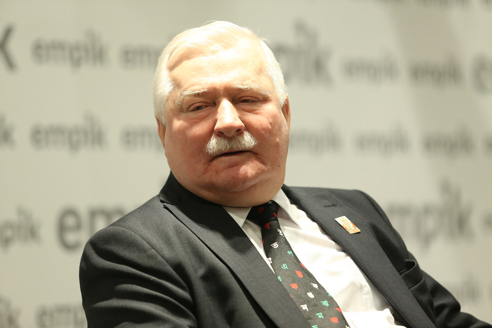 Ich nałogiem jest praca: Lech Wałęsa