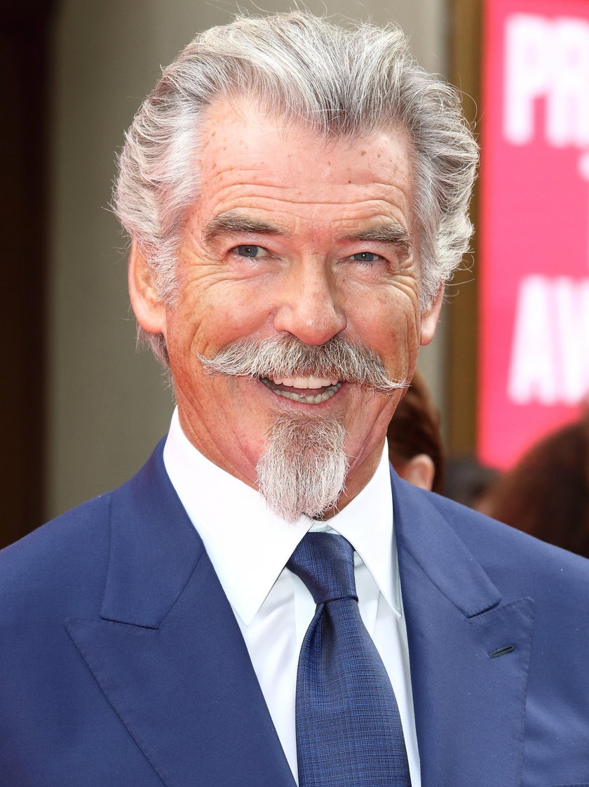 Pierce Brosnan