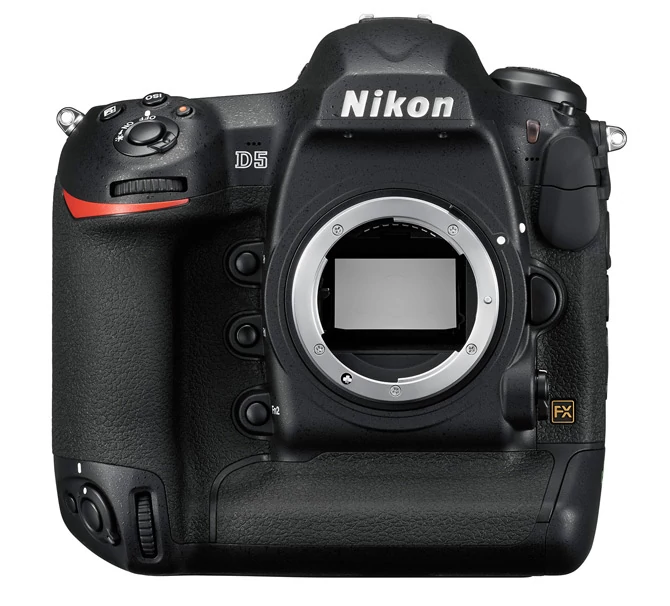 Nikon D5