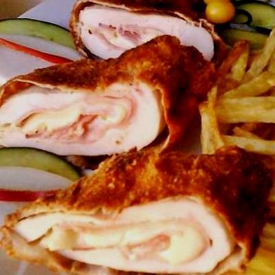 Eredeti cordon bleu