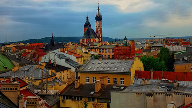 Kraków. Przewodnik ilustrowany. Fragment