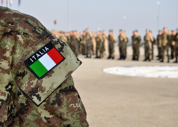 Włochy prewencyjnie wzmacniają środki bezpieczeństwa w związku z sytuacją na Bliskim Wschodzie