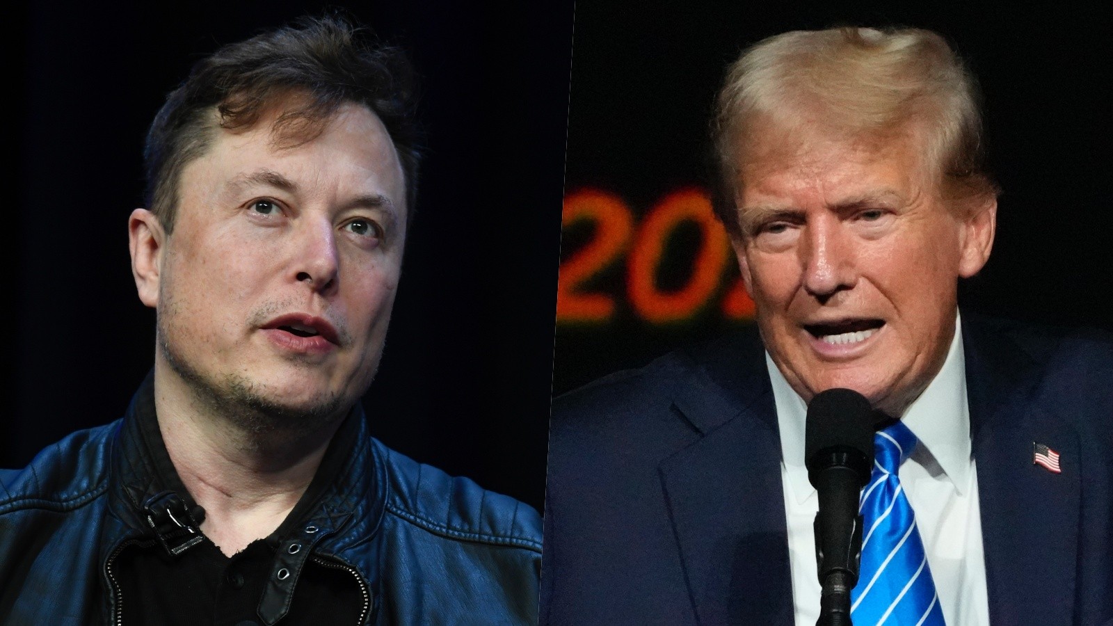 Miliardár Elon Musk.