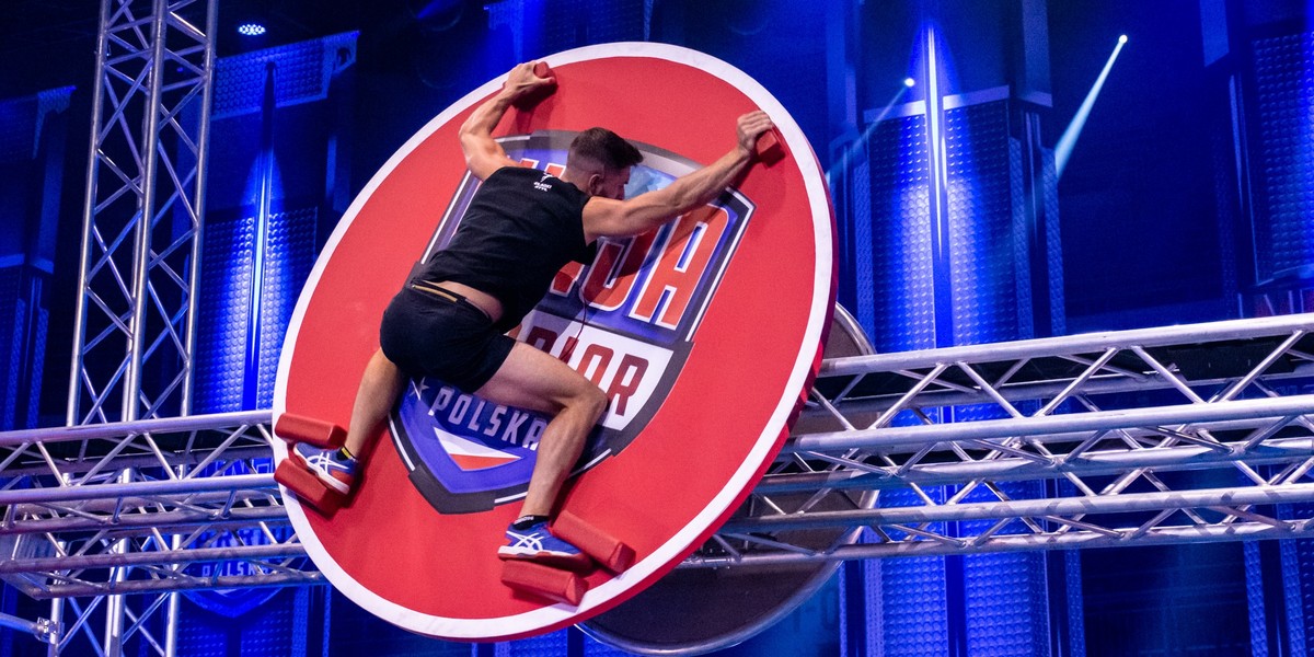 „Ninja Warrior Polska”. 