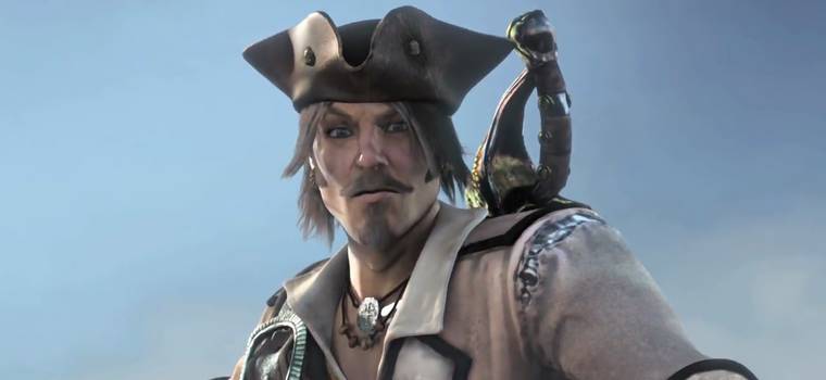 Pirates of the Caribbean: Armada of the Damned - E3 trailer