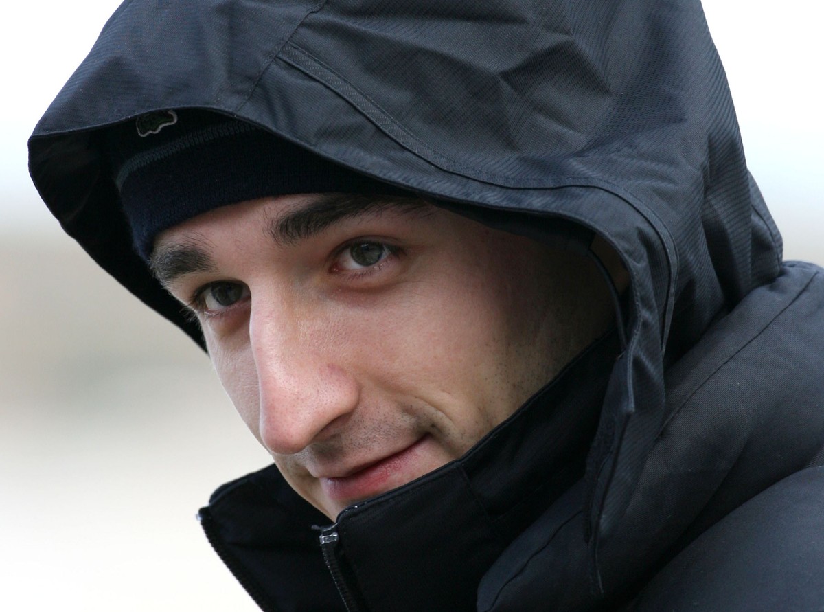 Robert Kubica: Czuję się dużo lepiej