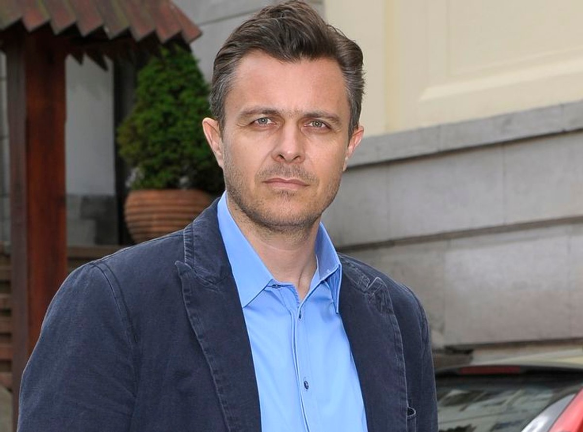 Marek Bukowski jednak niewinny. Kto próbował wrobić aktora w narkotyki?