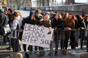 Justin Bieber w Polsce - fanki (fot. Darek Kawka / Onet)