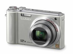 Wielki zoom w małym ciele