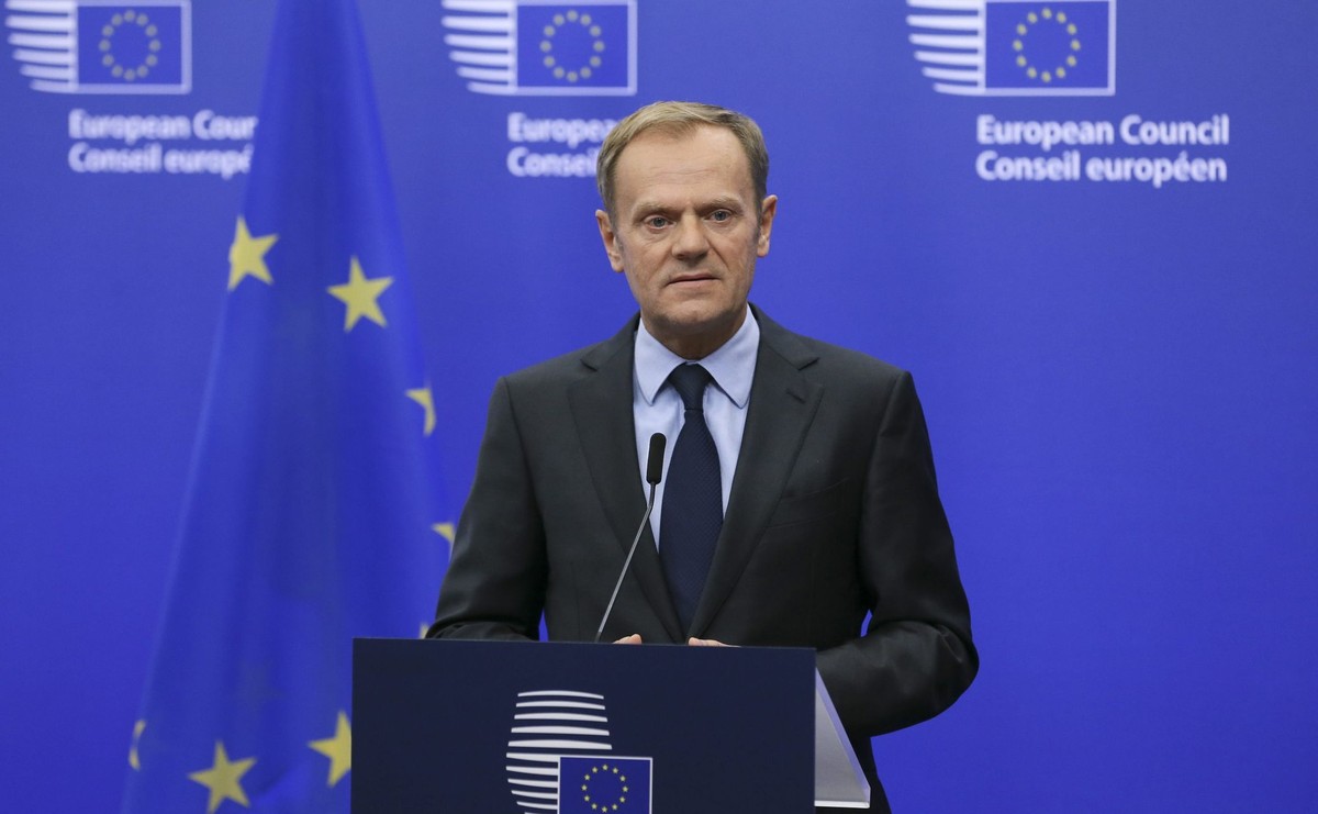 Donald Tusk