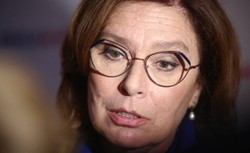 Kidawa-Błońska: Ubieganie się o fotel szefa partii nie jest moim marzeniem