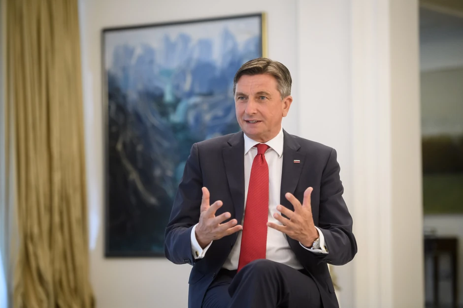 Borut Pahor