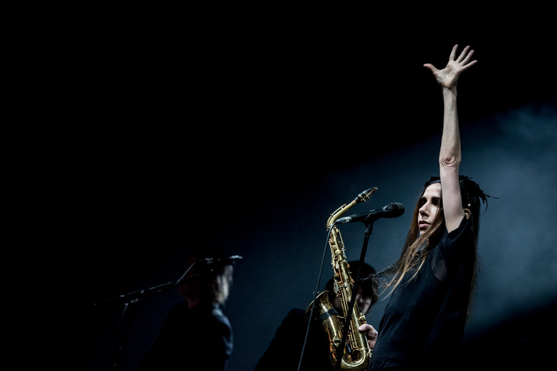 PJ Harvey na Open'er Festival 2016