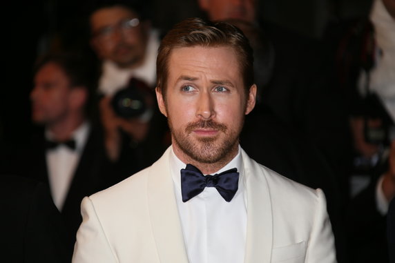 Ryan Gosling - 2016 r.