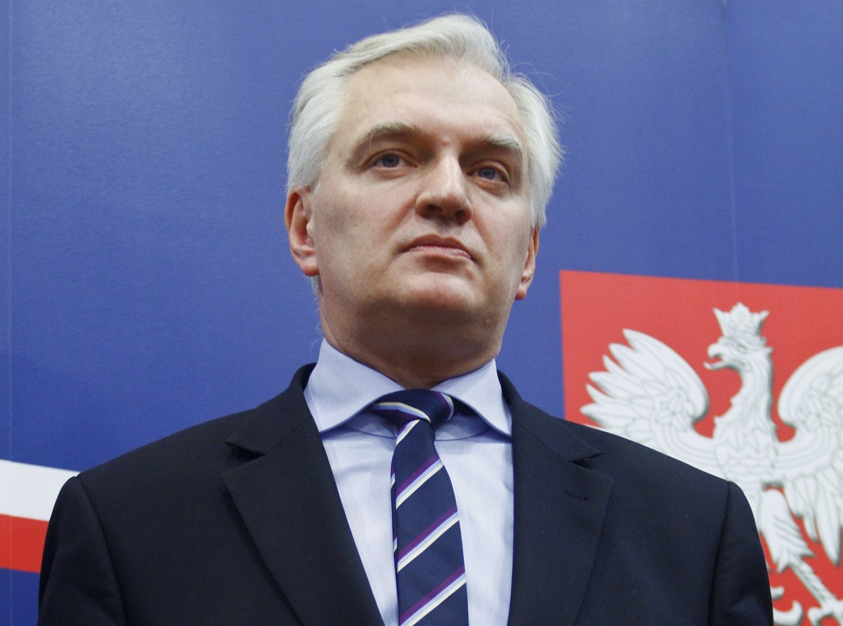 jarosław gowin