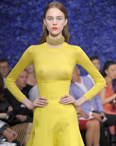 Christian Dior haute couture 2012-13. ősz-tél