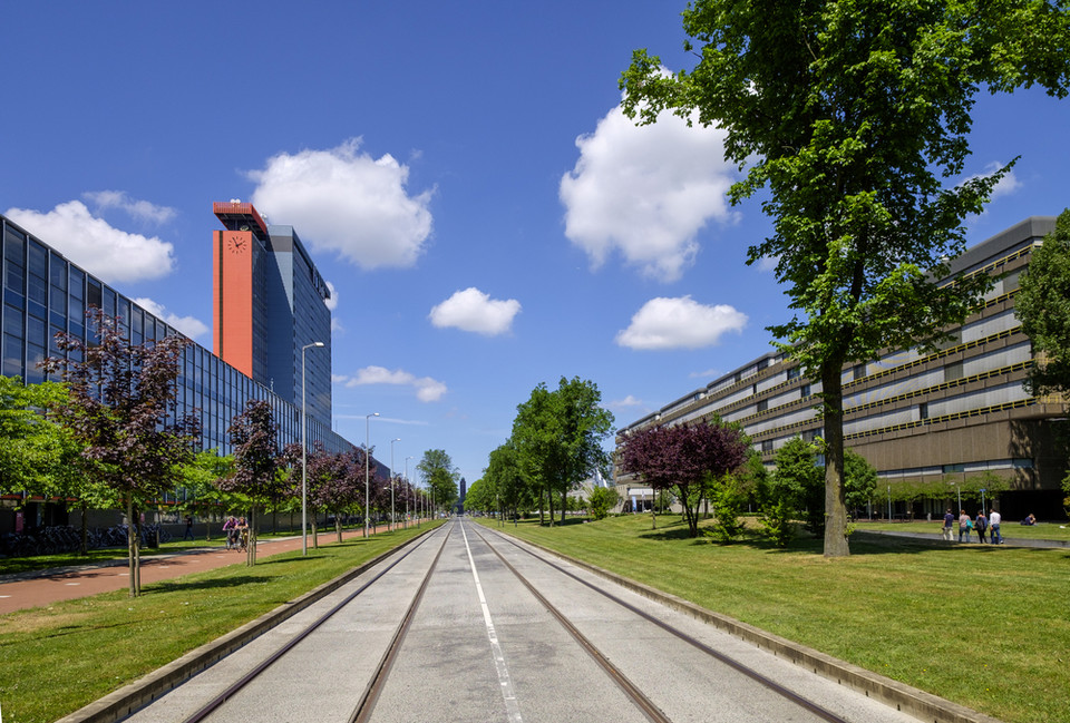 Uniwersytet Technologiczny w Delft