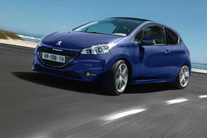 Peugeot 208