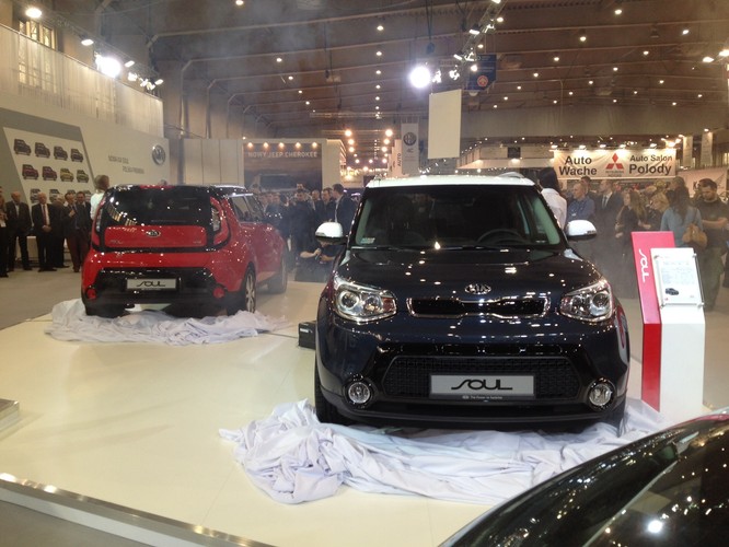 Kia soul
