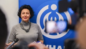 Nikoleta Šubert, direktorka Direkcije za prodaju životnih osiguranja Kompanije „Dunav osiguranje“