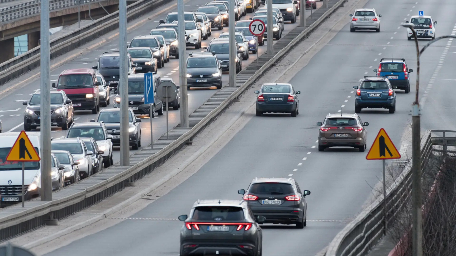 Zakaz sprzedaży samochodów spalinowych od 2035 roku