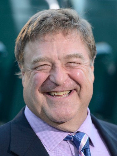 John Goodman na premierze 'Trouble with the Curve'