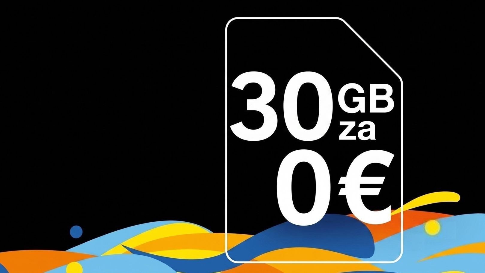Orange opäť rozdá 30 GB dát zadarmo. Ako získať balíček?
