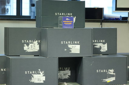 Tak Rosja zakłócała transmisje ze Starlinków w Ukrainie. Wyciekły dokumenty wywiadu