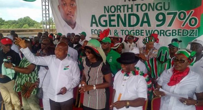 Ablakwa launches campaign